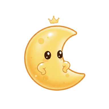 Baby Crescent companion