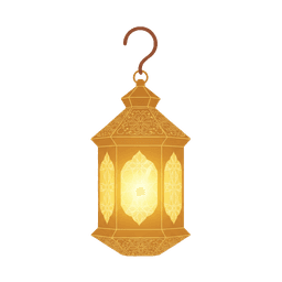 Gold lantern reward